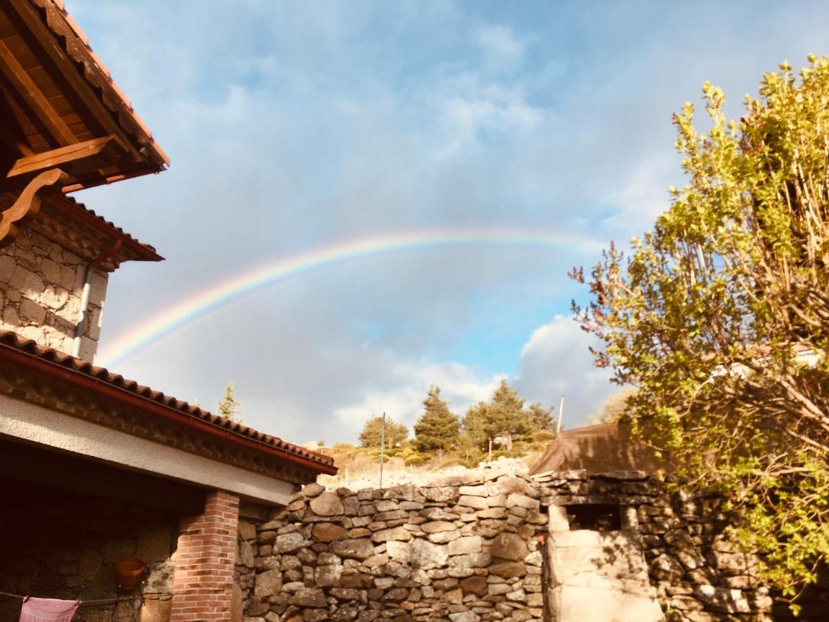 Artesano I Y III Casa de hóspedes Navarredonda de Gredos Exterior foto