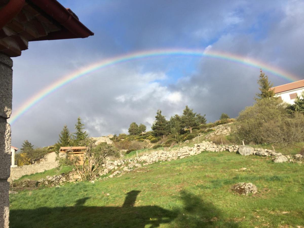 Artesano I Y III Casa de hóspedes Navarredonda de Gredos Exterior foto