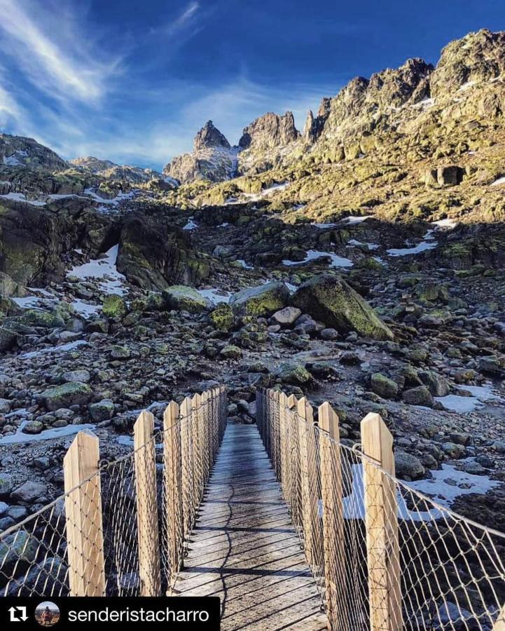 Artesano I Y III Casa de hóspedes Navarredonda de Gredos Exterior foto