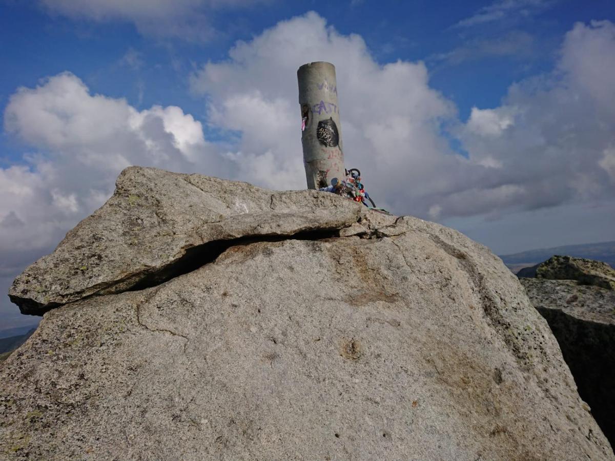 Artesano I Y III Casa de hóspedes Navarredonda de Gredos Exterior foto