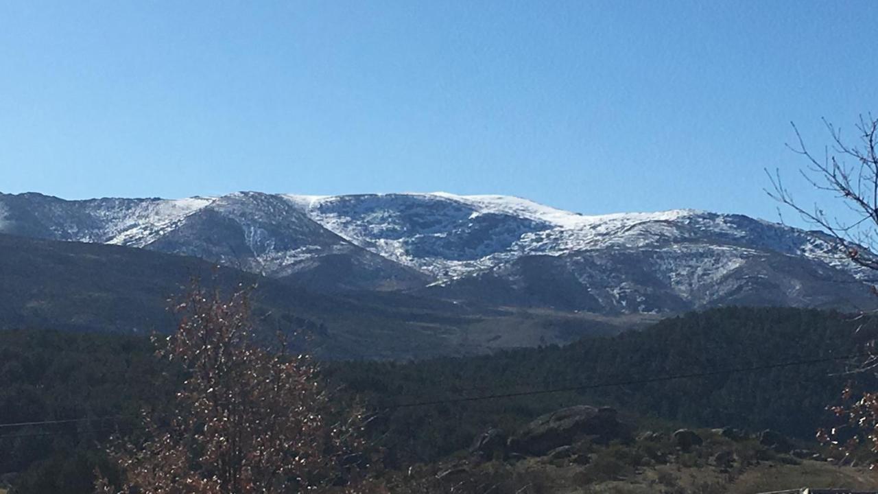 Artesano I Y III Casa de hóspedes Navarredonda de Gredos Exterior foto
