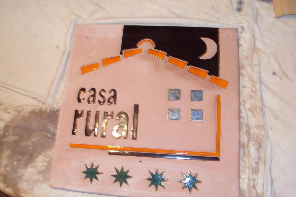Artesano I Y III Casa de hóspedes Navarredonda de Gredos Exterior foto