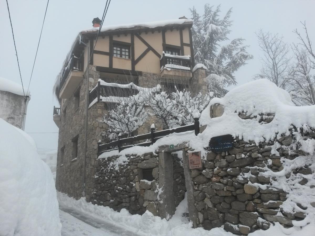 Artesano I Y III Casa de hóspedes Navarredonda de Gredos Exterior foto