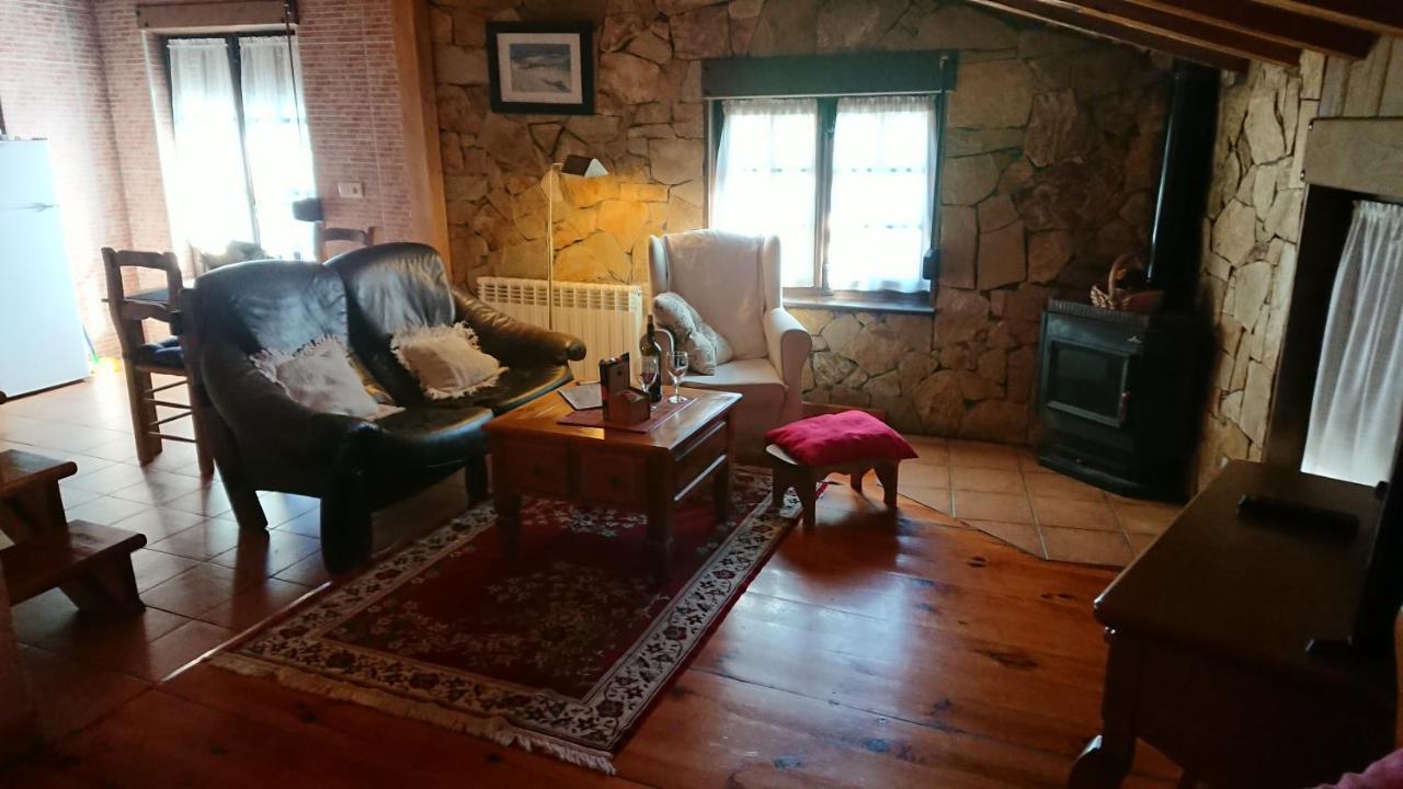 Artesano I Y III Casa de hóspedes Navarredonda de Gredos Exterior foto