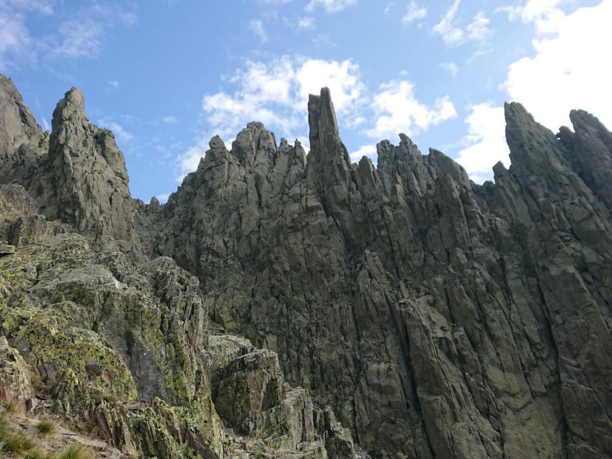 Artesano I Y III Casa de hóspedes Navarredonda de Gredos Exterior foto