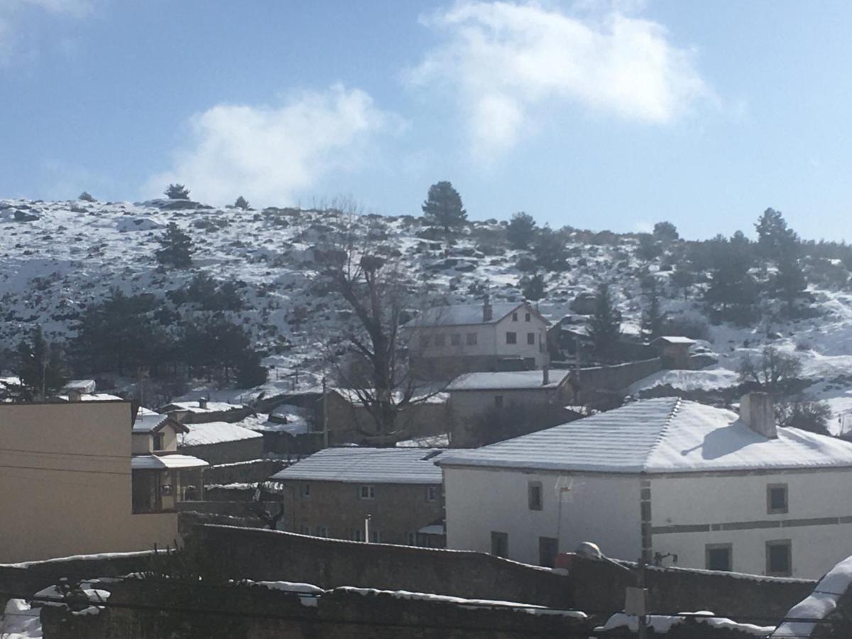 Artesano I Y III Casa de hóspedes Navarredonda de Gredos Exterior foto